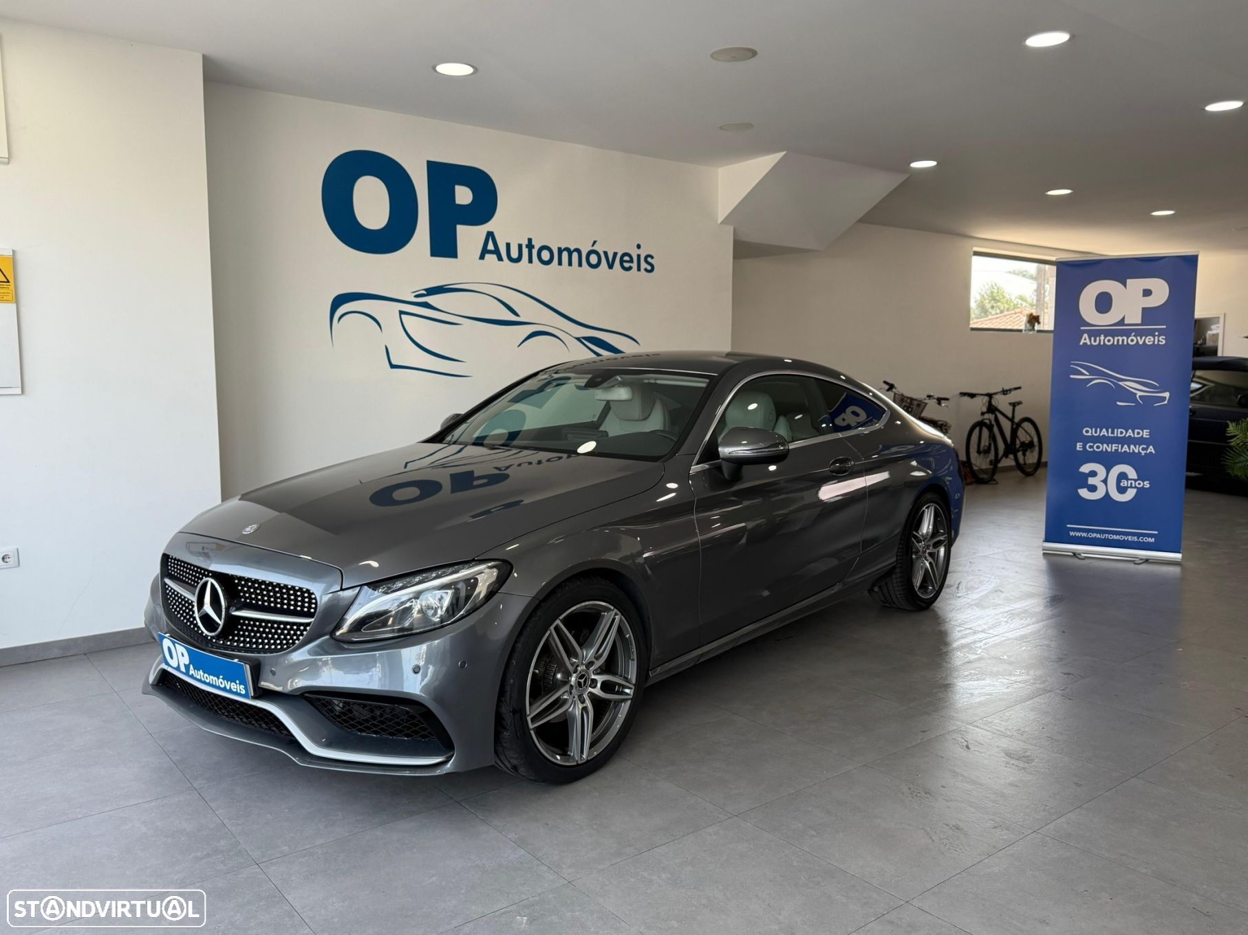 Mercedes-Benz C 220 d - 1