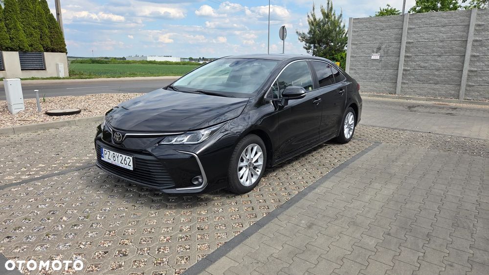 Toyota Corolla 1.5 Comfort - 11