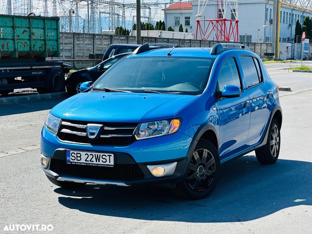 Dacia Sandero Stepway TCe 90 Prestige - 2