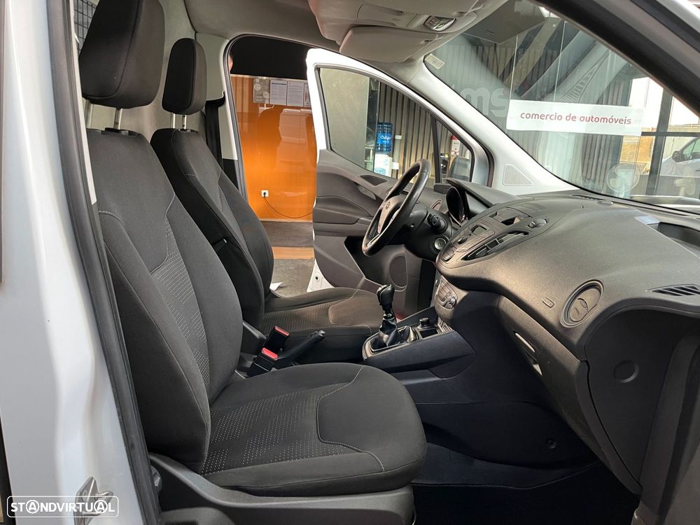 Ford Transit Courier 1.5 TDCi Ambiente - 9