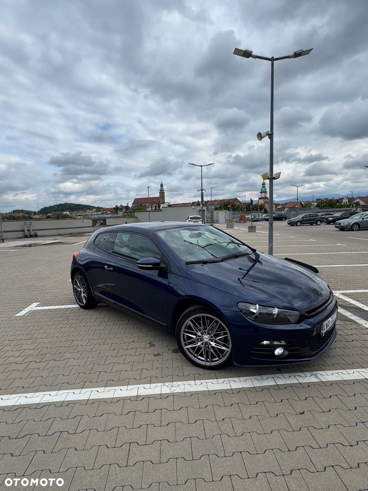 Volkswagen Scirocco 1.4 TSI - 13