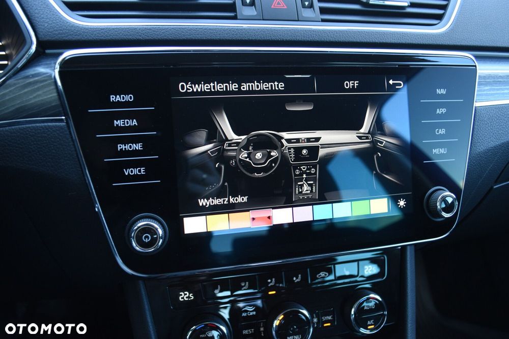 Skoda Superb - 22