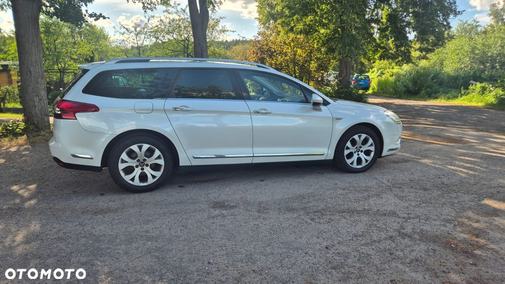 Citroën C5 - 11