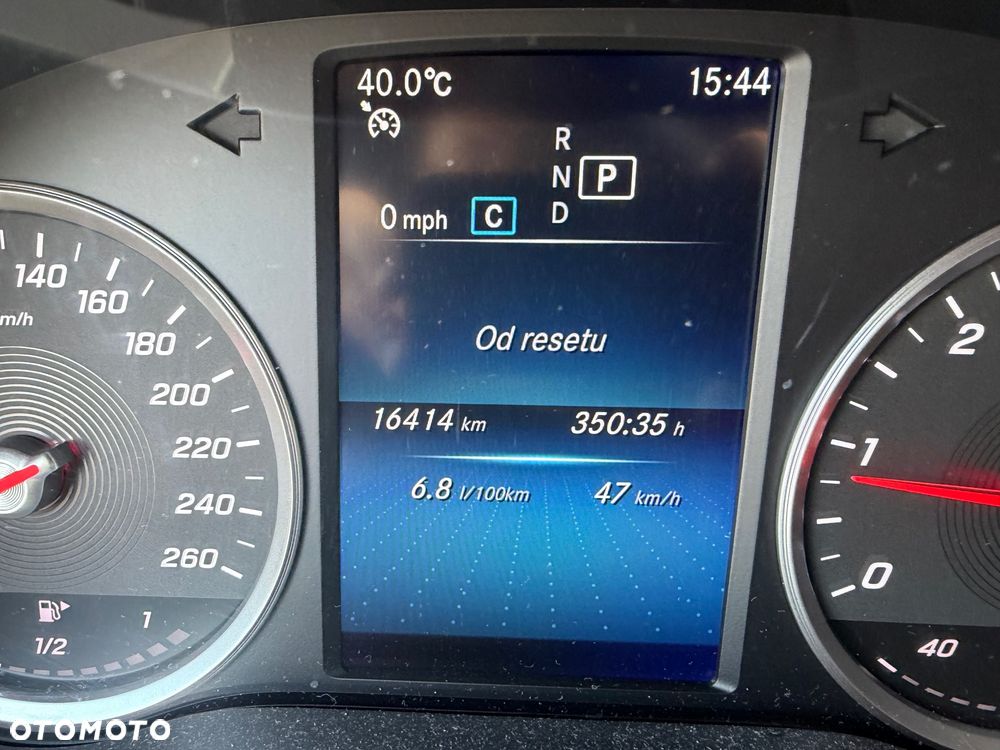 Mercedes-Benz GLC 200 d 4-Matic Business Edition - 16