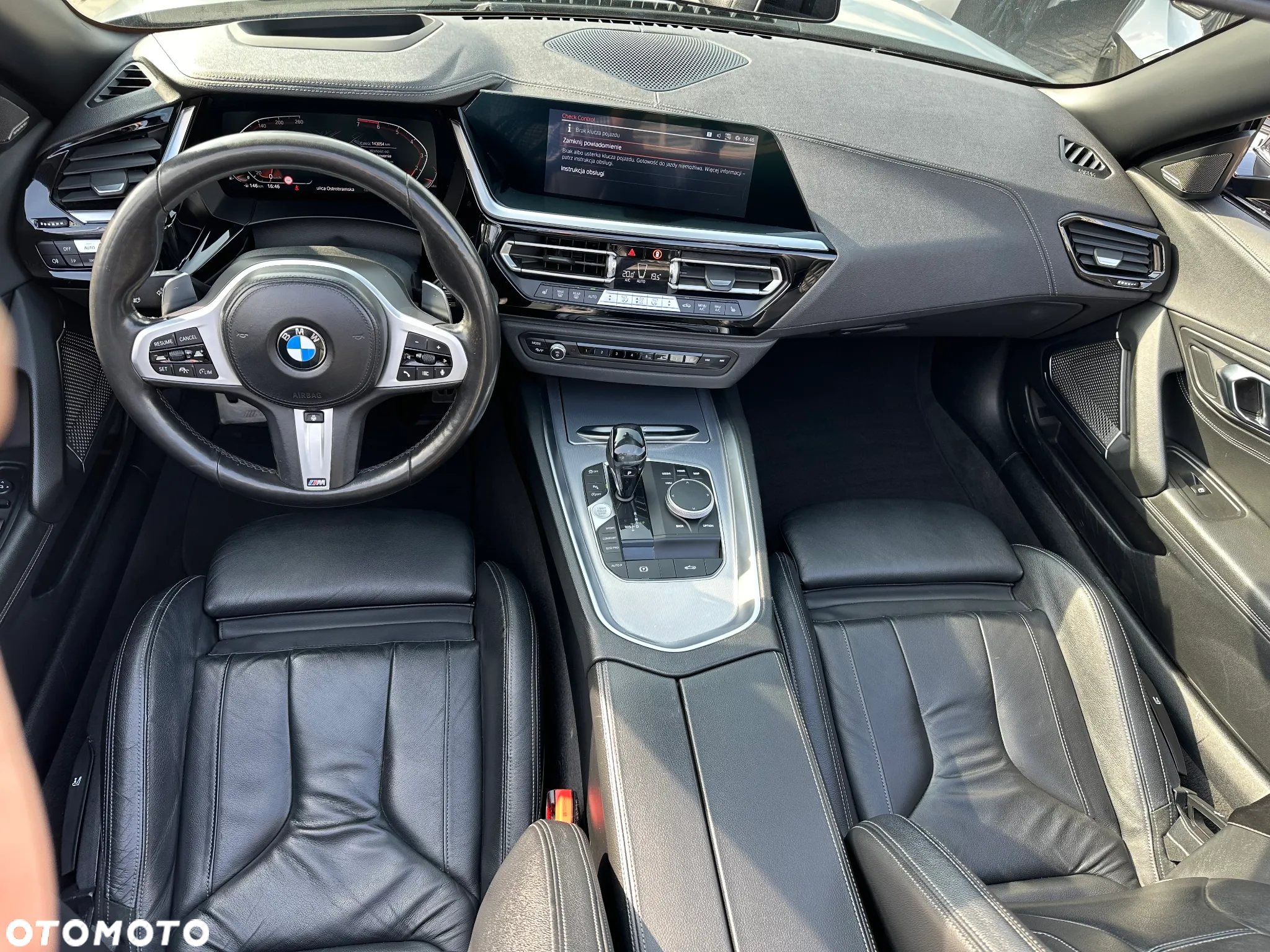 BMW Z4 20i sDrive M Sport sport - 7