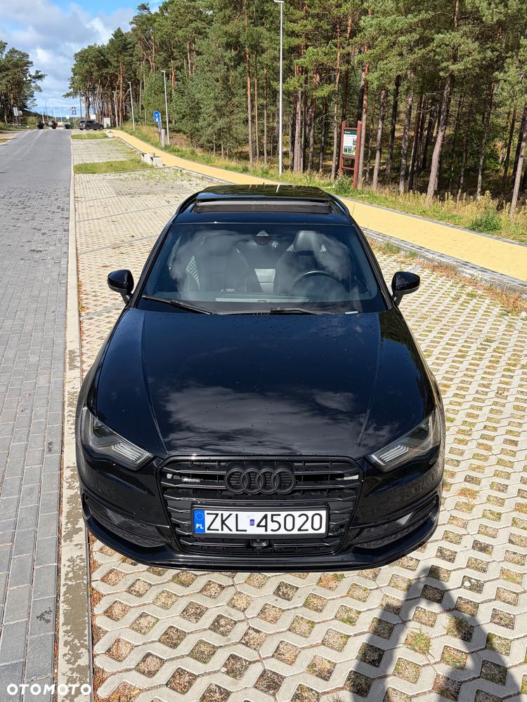 Audi A3 Sportback 2.0 TDI clean diesel Quattro Ambiente S tronic - 13
