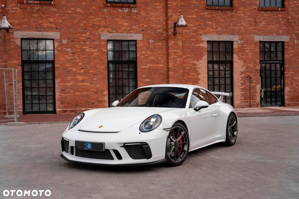 Porsche 911 GT3 PDK - 8