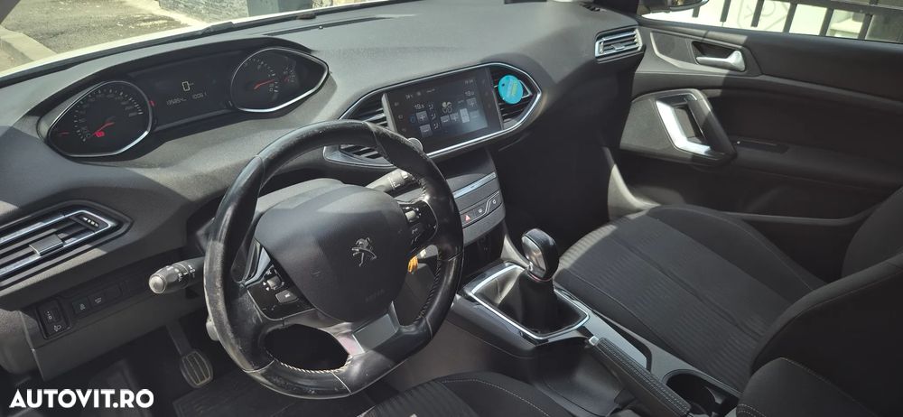 Peugeot 308 1.5 BlueHDi FAP STT Allure - 8