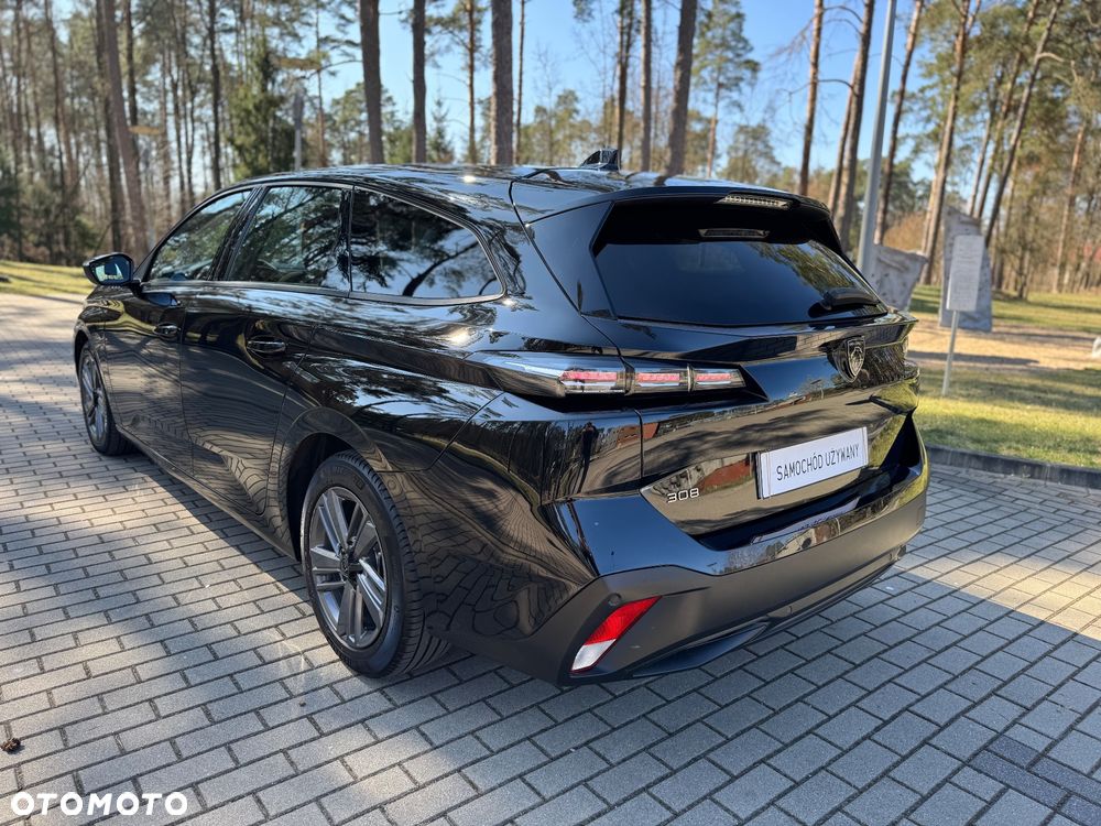 Peugeot 308 - 10