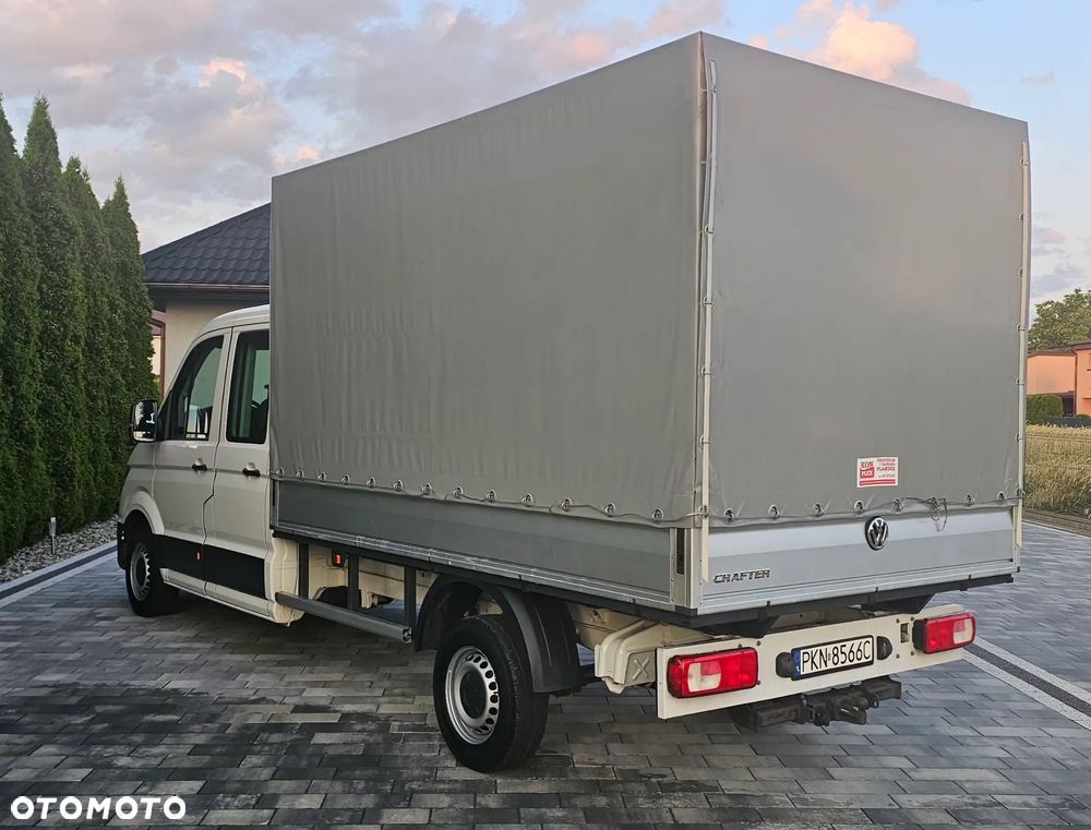 Volkswagen CRAFTER - 6