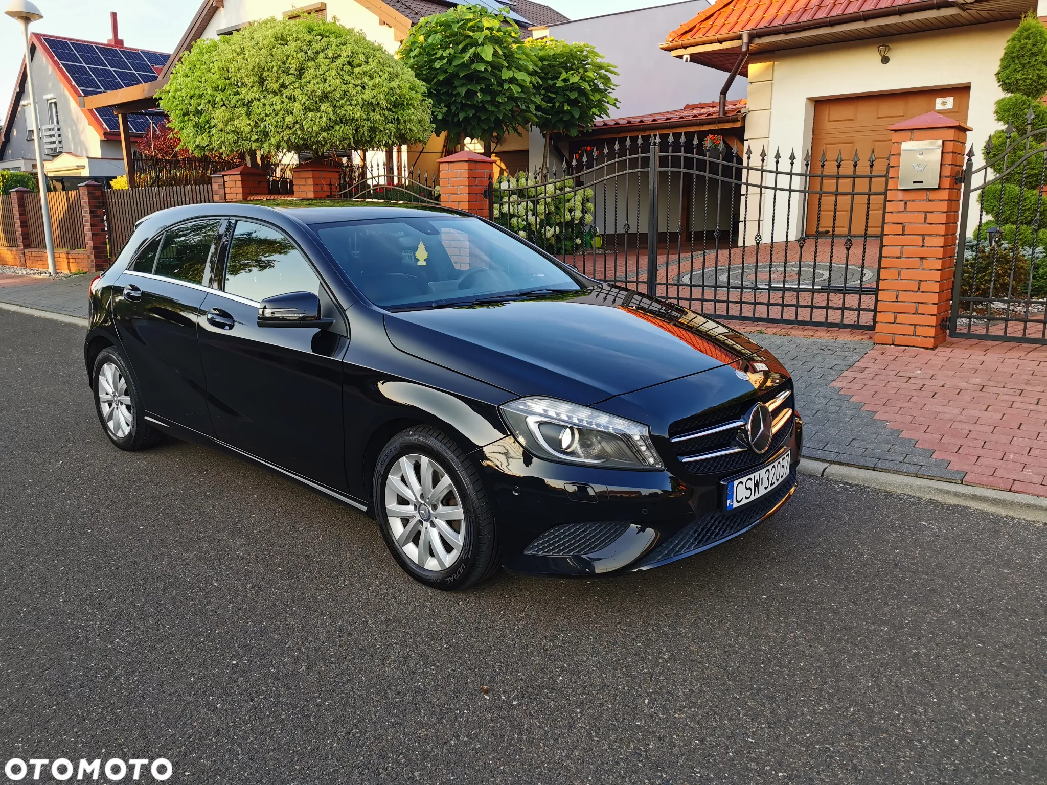 Mercedes-Benz Klasa A 180 Activity Edition - 4