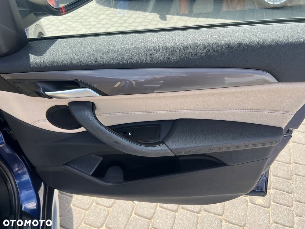 BMW X1 sDrive20i Advantage sport - 30