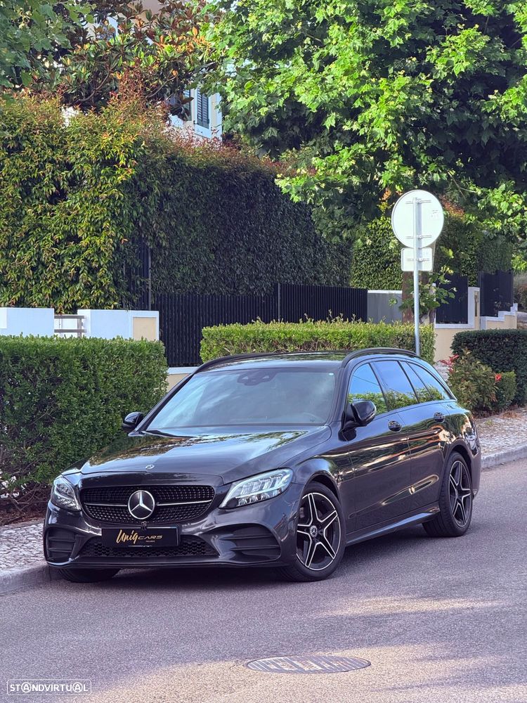 Mercedes-Benz C 220 d 9G-TRONIC Edition AMG Line - 28