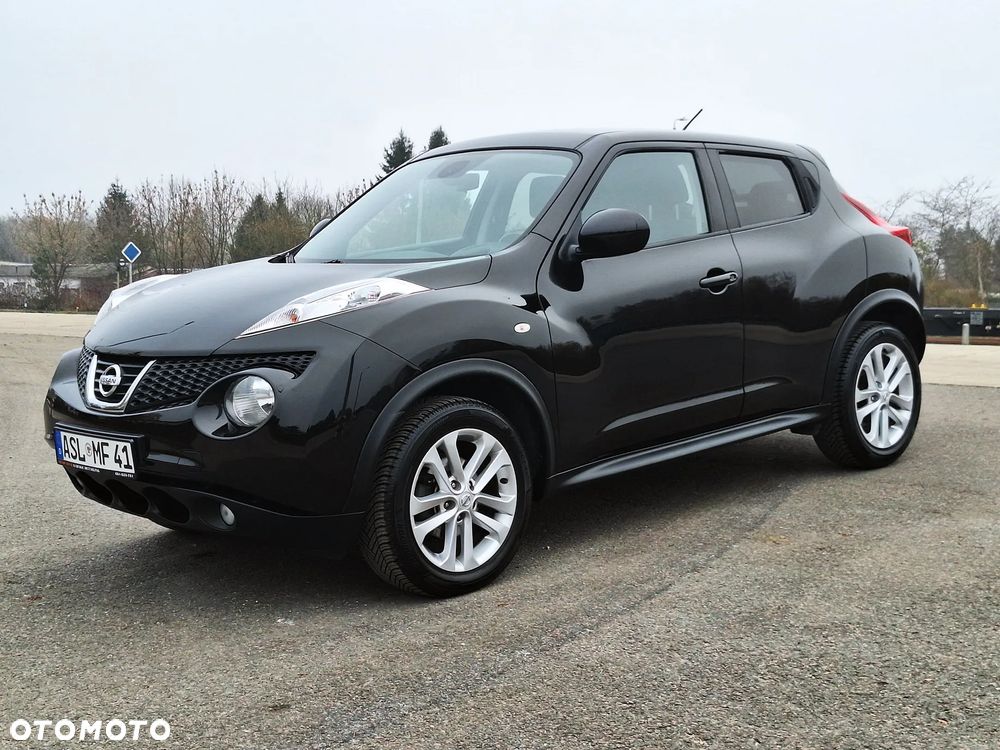 Nissan Juke 1.6 Tekna - 12
