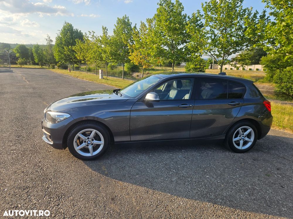 BMW Seria 1 118i Aut. Urban Line - 22