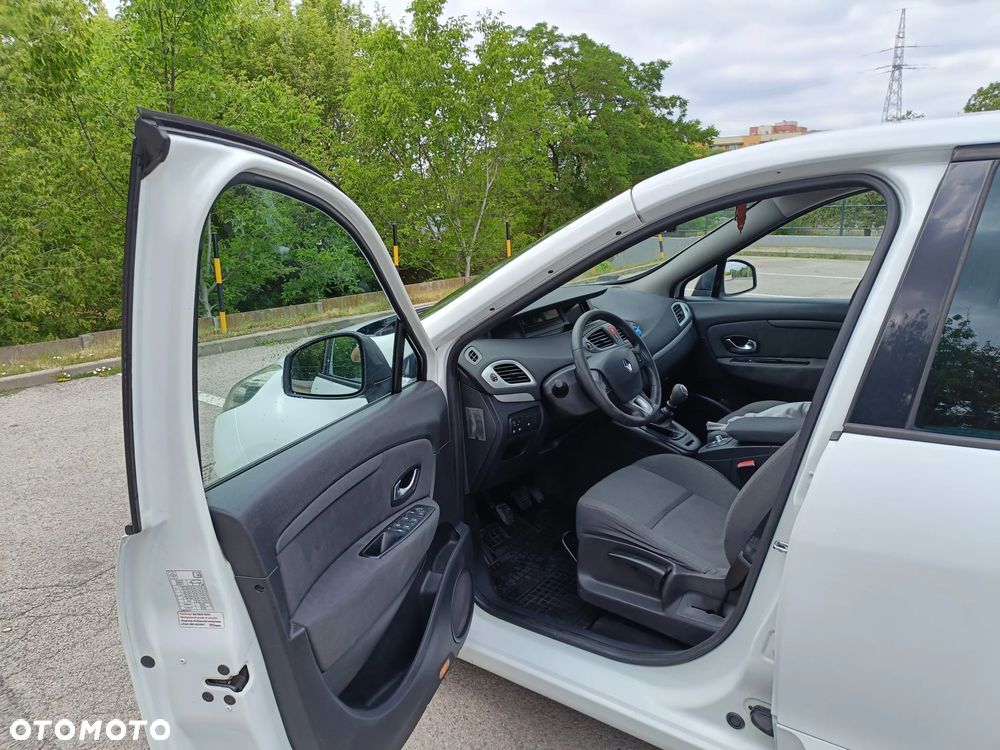 Renault Scenic 1.6 16V Authentique Euro5 - 7