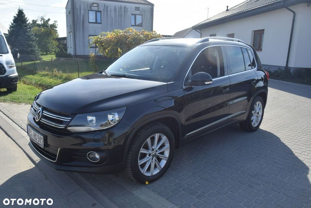 Volkswagen Tiguan 2.0 TDI BlueMot Sport&Style - 4