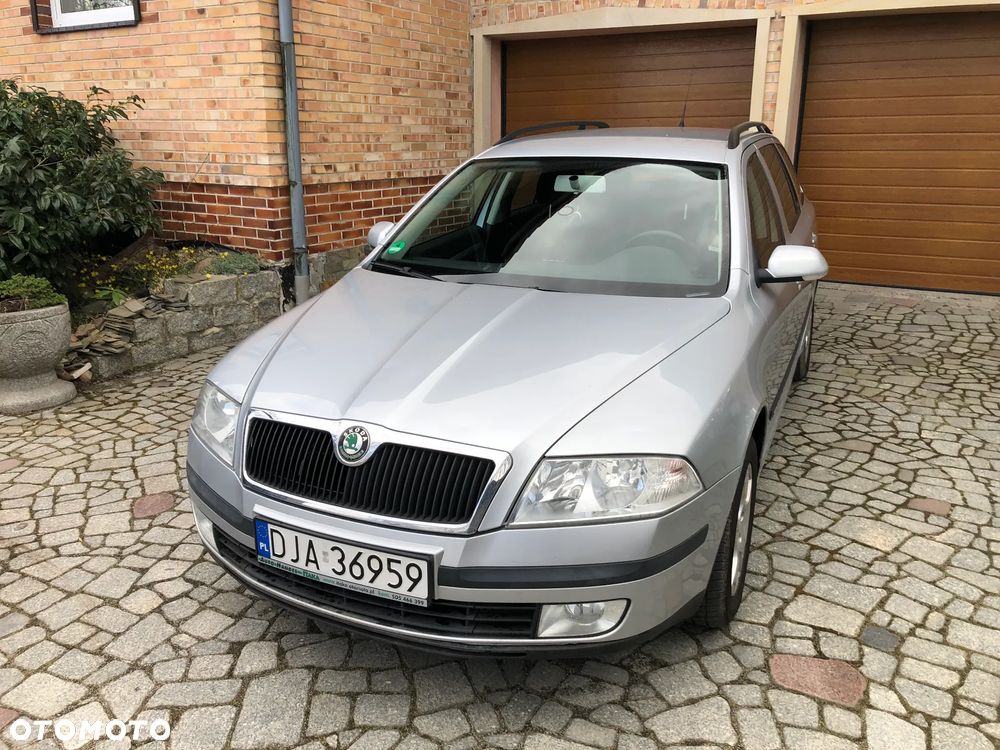 Skoda Octavia 1.8 TSI Ambition - 1