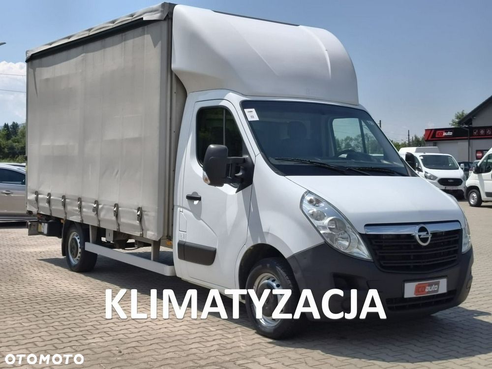 Opel Movano - 1