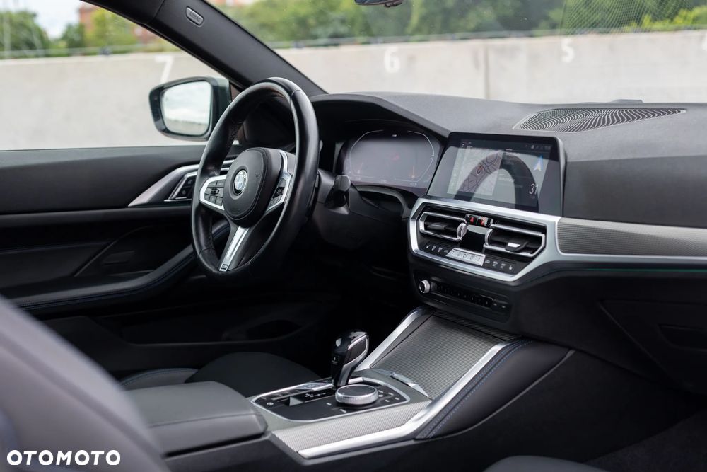 BMW Seria 4 420i Sport-Aut M Sport - 18
