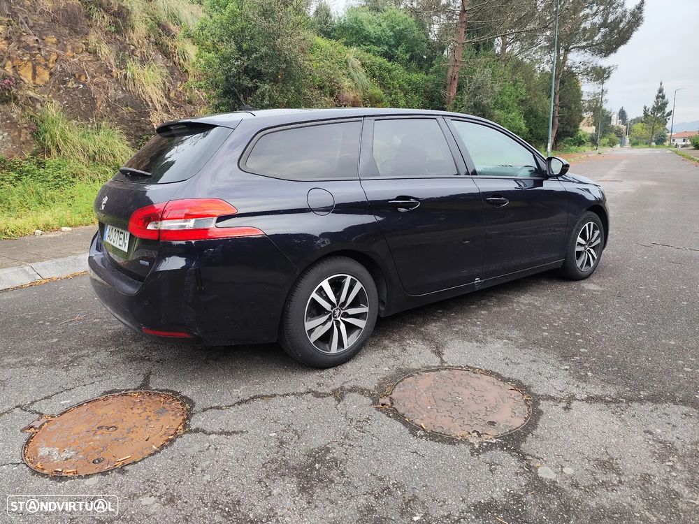 Peugeot 308 SW BlueHDi 120 Stop & Start Style - 4