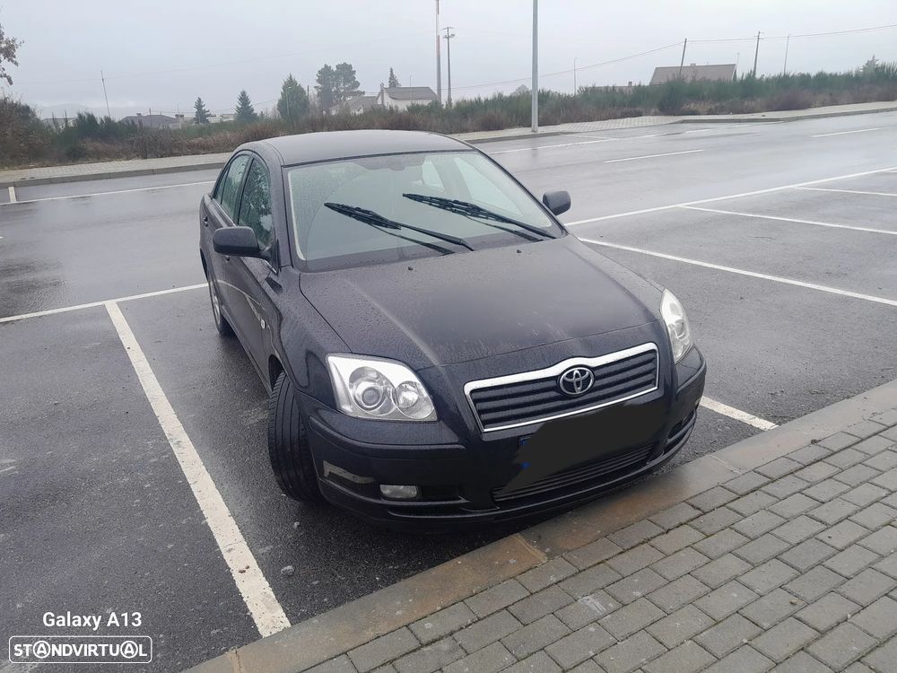 Toyota Avensis - 6