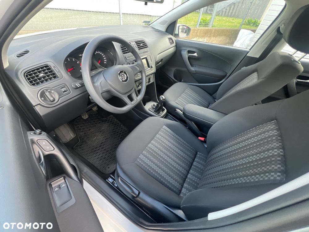 Volkswagen Polo 1.0 Start - 12