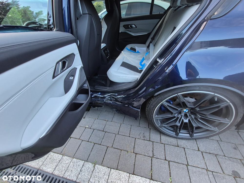 BMW M3 M Competition xDrive sport - 29