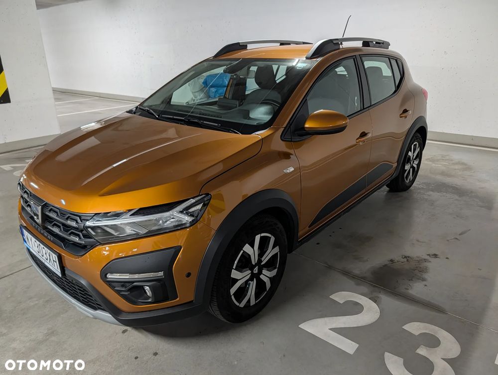 Dacia Sandero Stepway - 1
