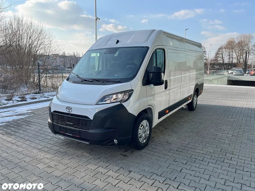 Toyota Proace MAX L4H2 - 5
