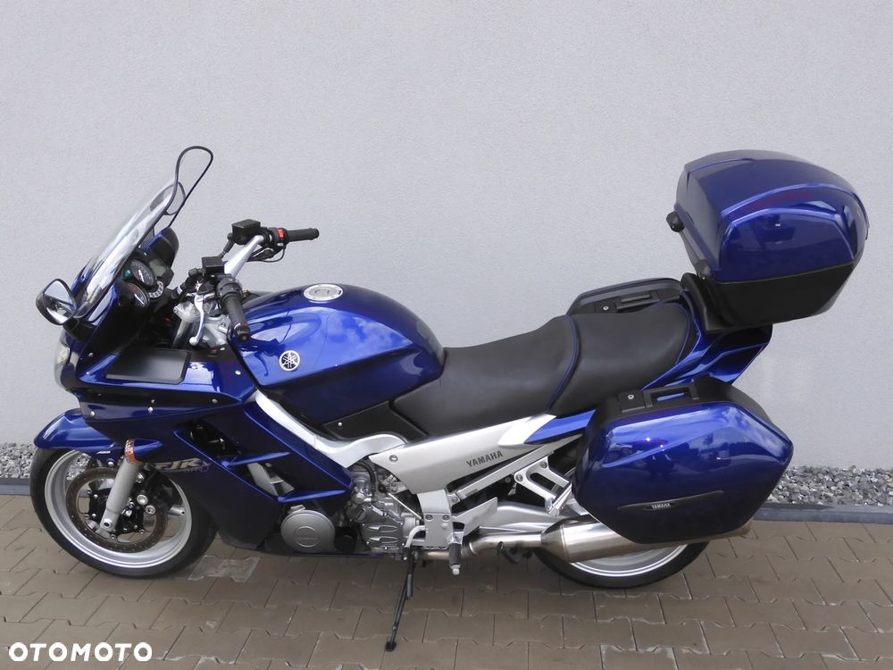 Yamaha FJR - 34