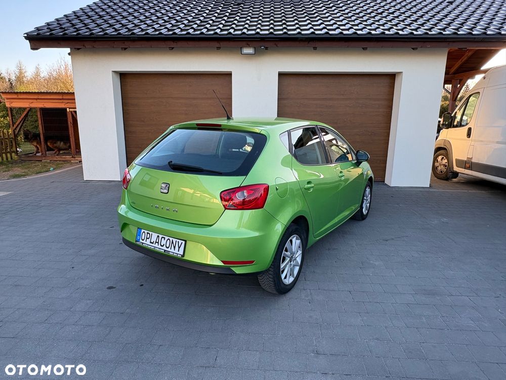 Seat Ibiza 1.2 12V Style Salsa - 4