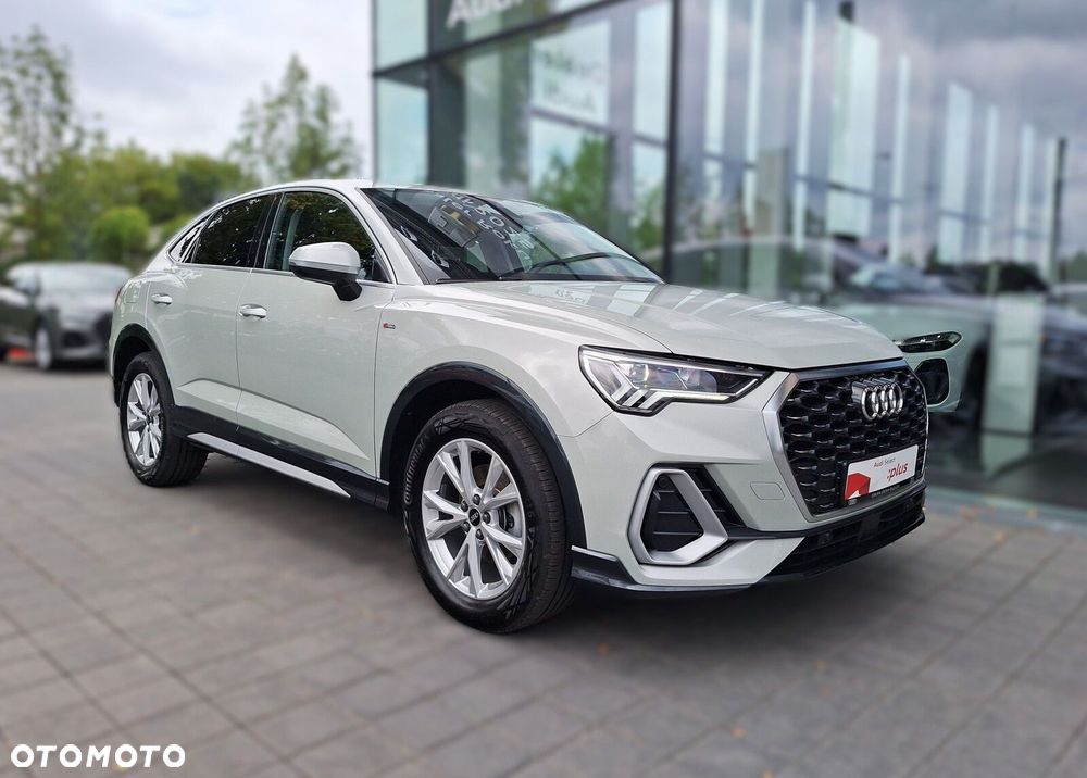 Audi Q3 Sportback 35 TFSI mHEV S-Line S tronic - 33