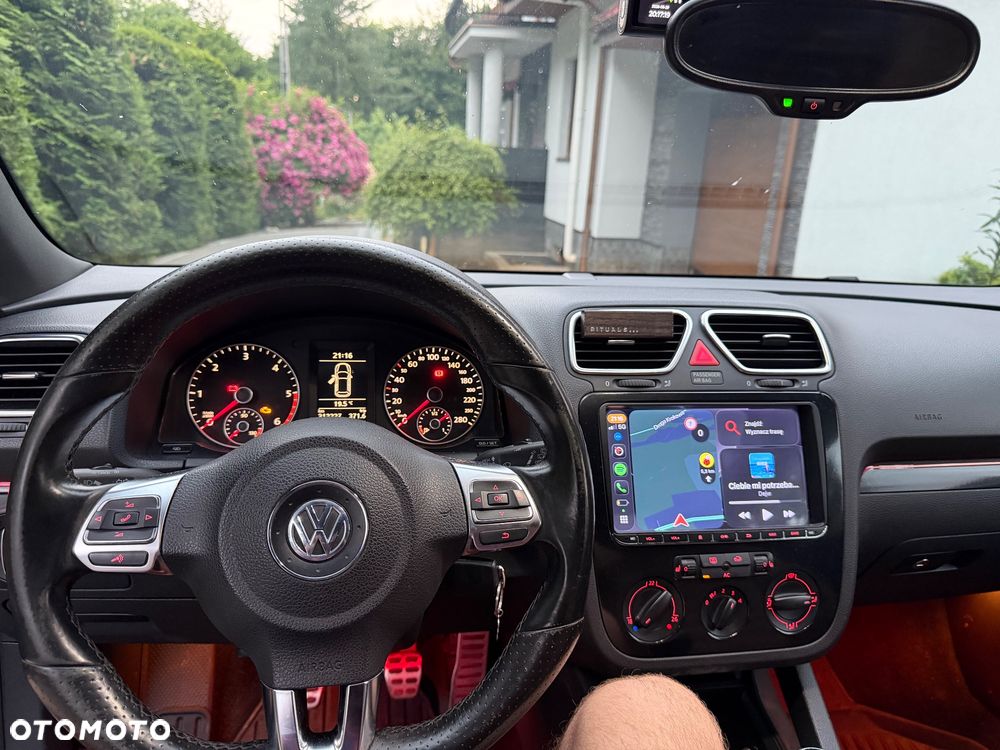 Volkswagen Scirocco 2.0 TDI - 4