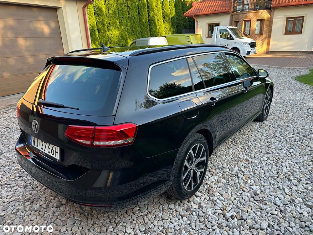 Volkswagen Passat 2.0 TDI BMT SCR 4Mot Comfortline DSG7 - 4
