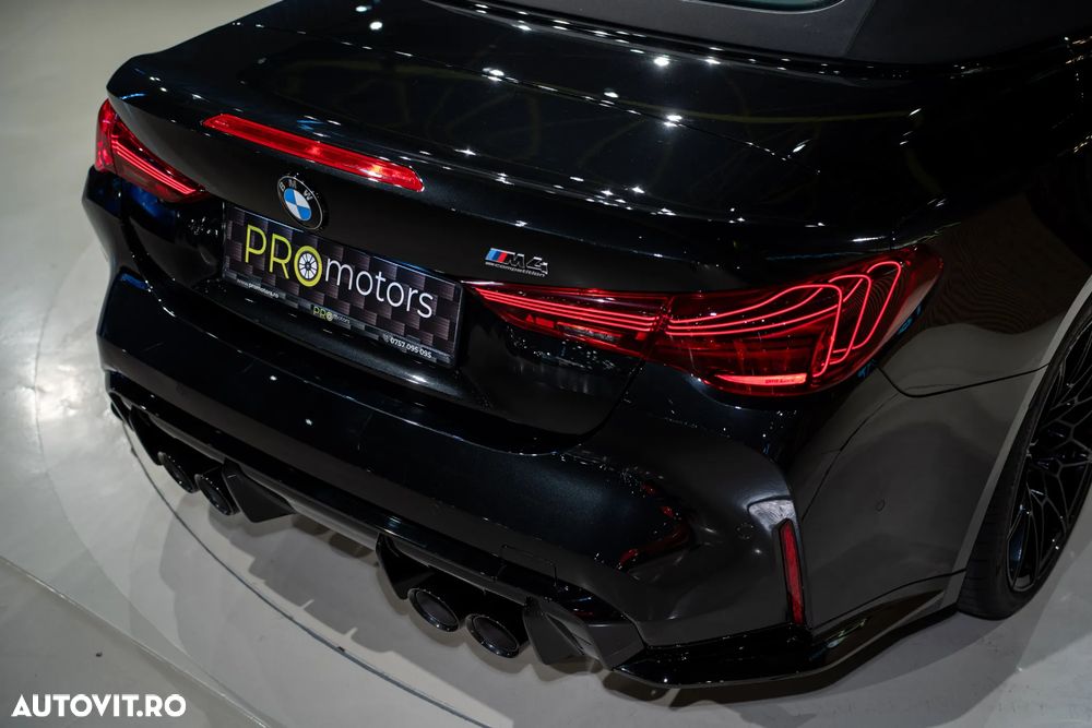 BMW M4 2024 — imagine 37