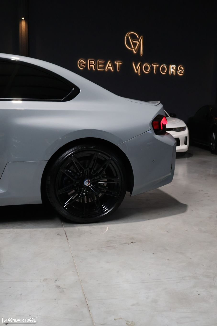 BMW M2 Auto - 21
