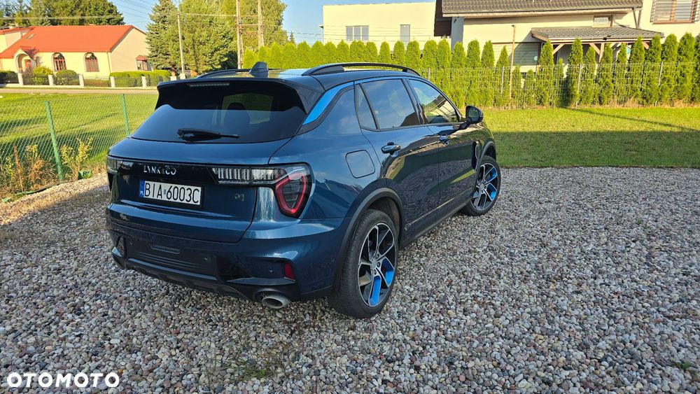 Lynk & Co 01 PHEV - 5