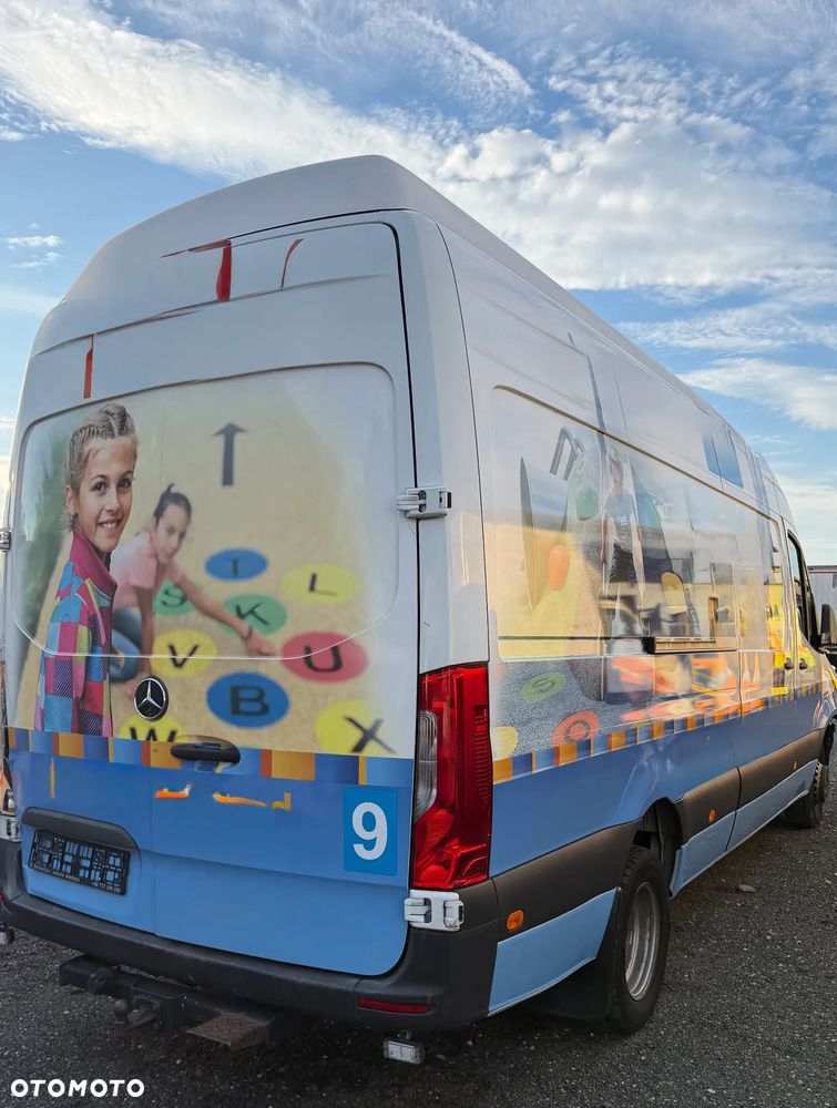 Mercedes-Benz Sprinter 519 CDI - 3