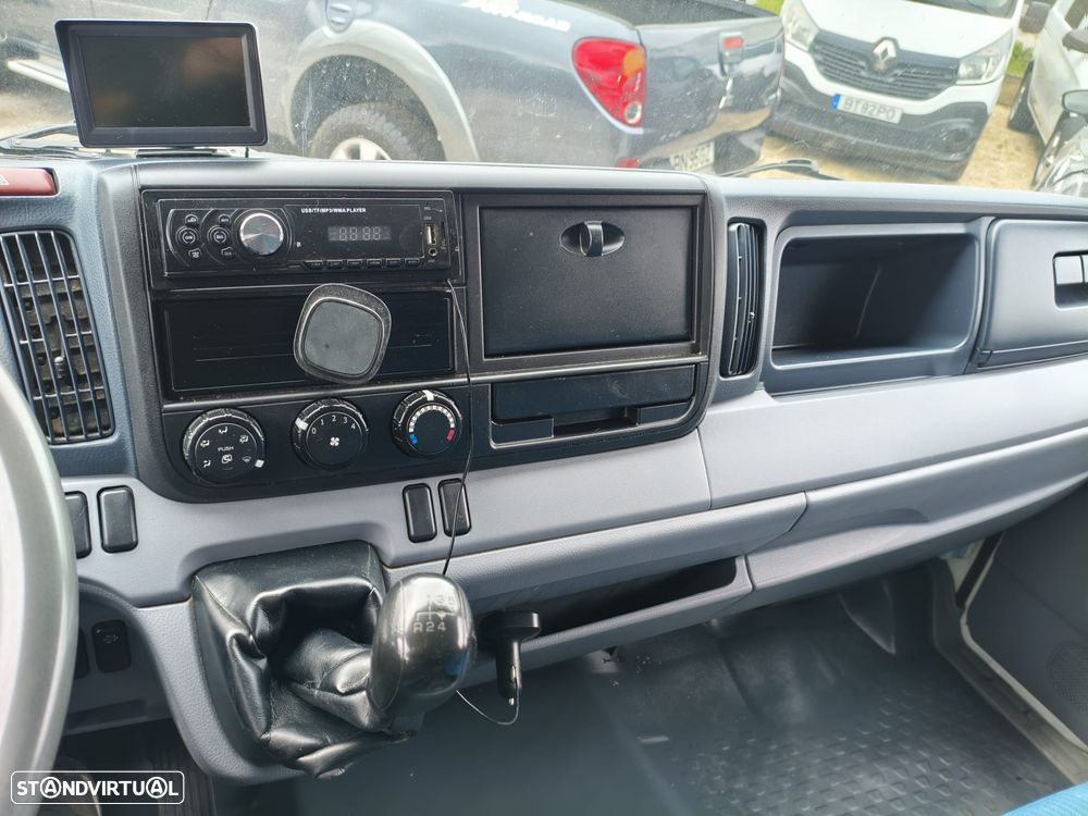 Mitsubishi CANTER 3.0D 3C13 FUSO - 17