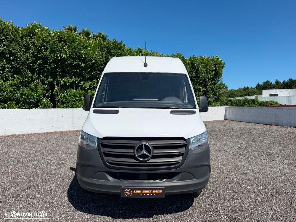 Mercedes-Benz Sprinter EXTRA LONGA - 11