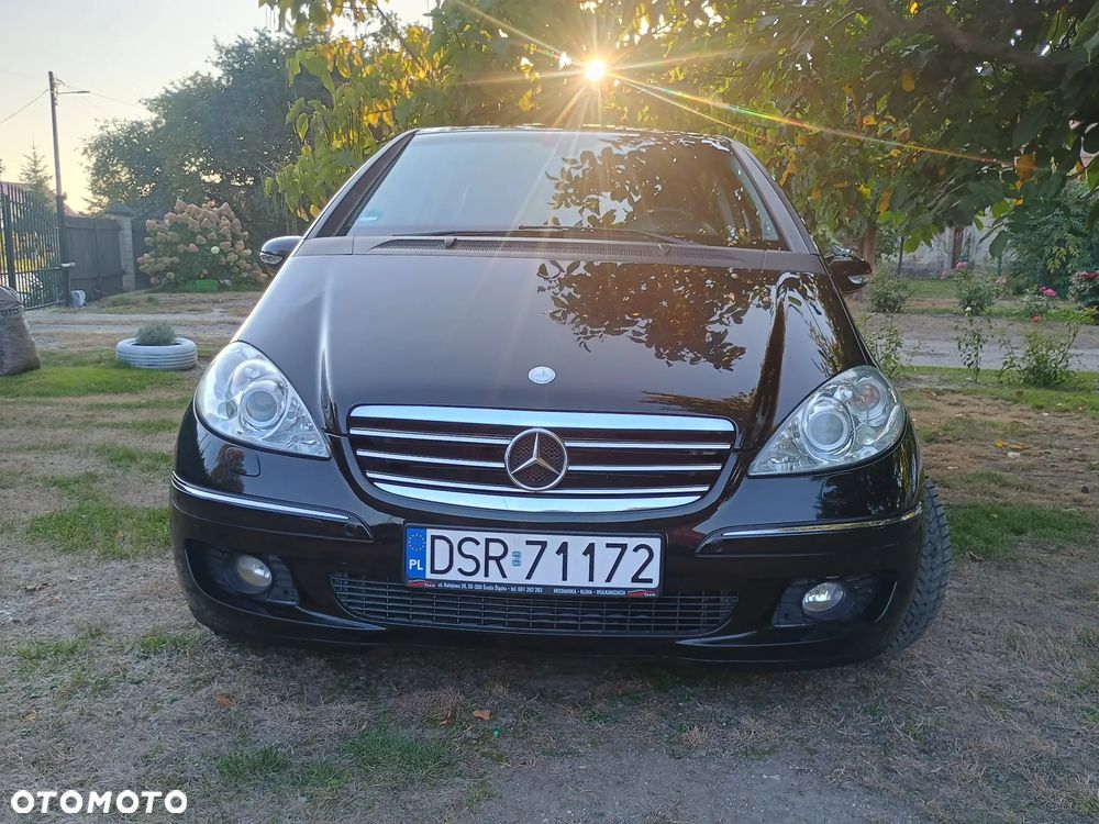 Mercedes-Benz Klasa A 200 CDI Avantgarde - 12