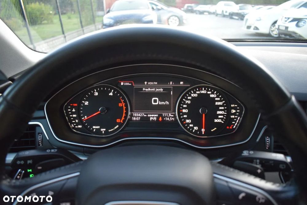 Audi A4 - 6
