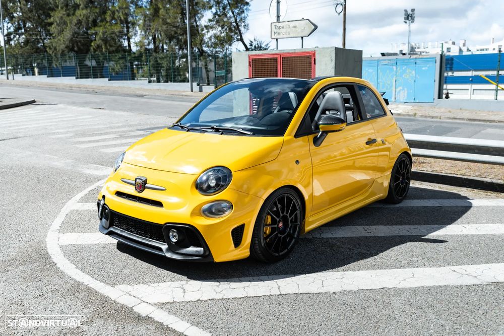 Abarth 595C Competizione - 1