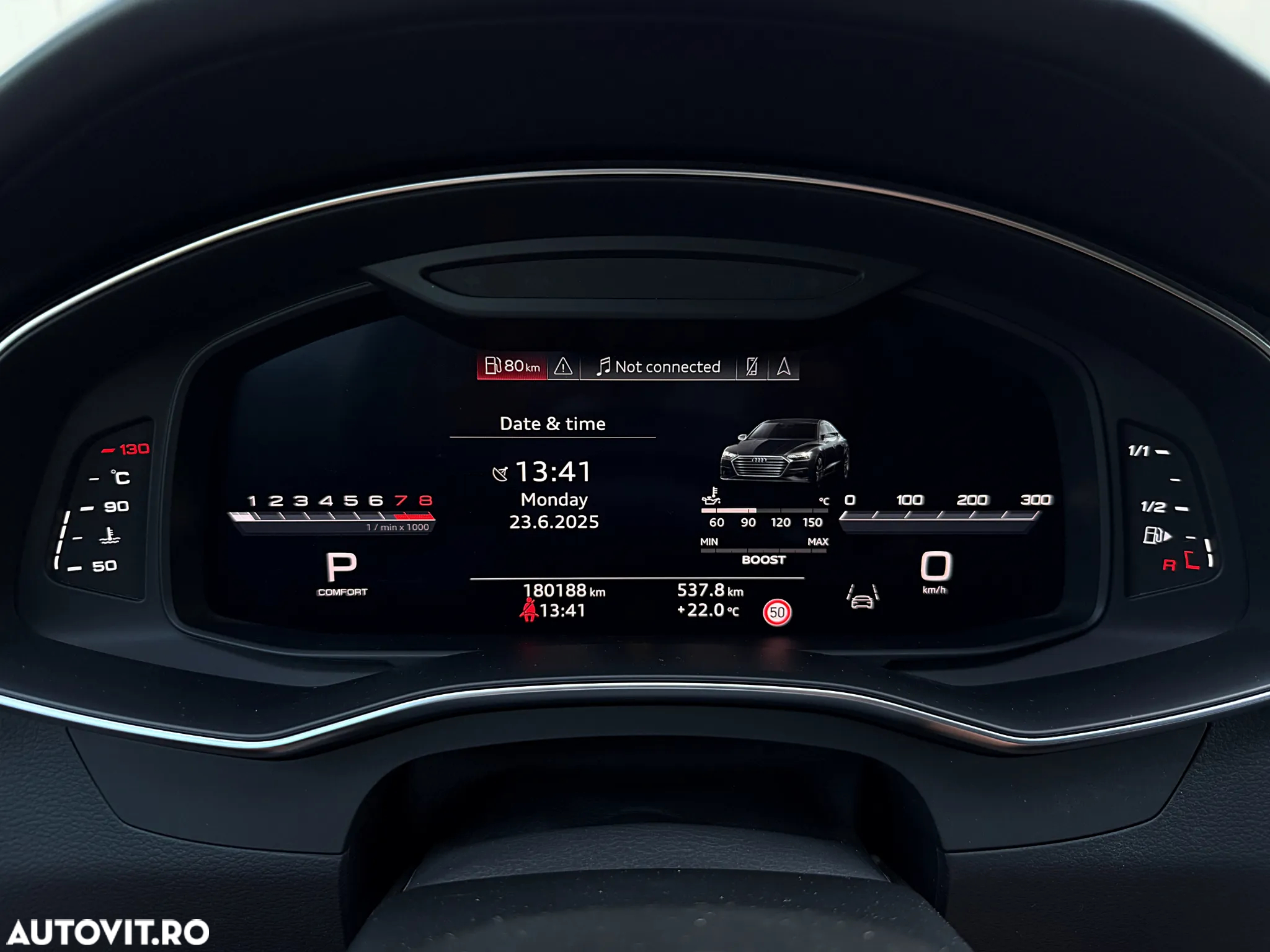 Audi A7 55 TFSI quattro S tronic MHEV - 12