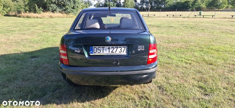 Skoda Fabia - 3