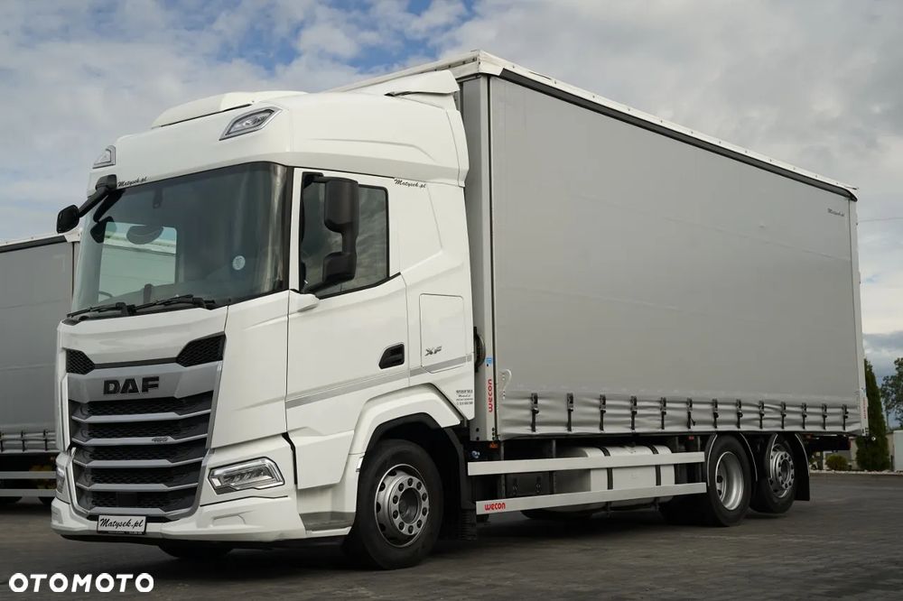 DAF XF