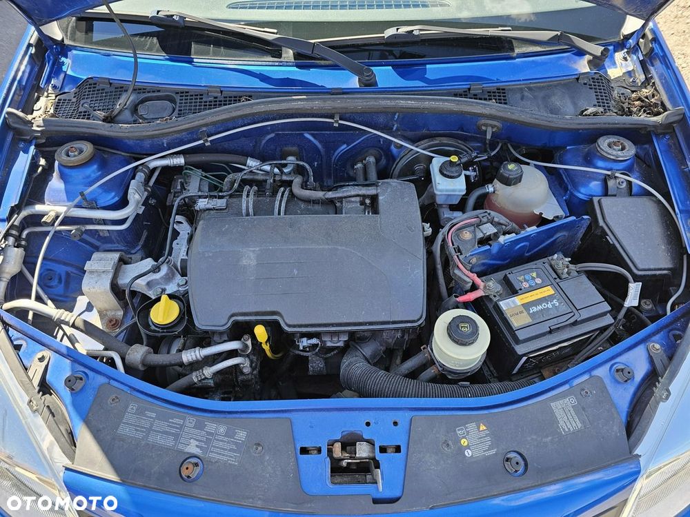 Dacia Sandero 1.2 16V 75 Ambiance - 14