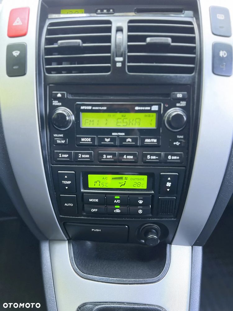 Hyundai Tucson - 17