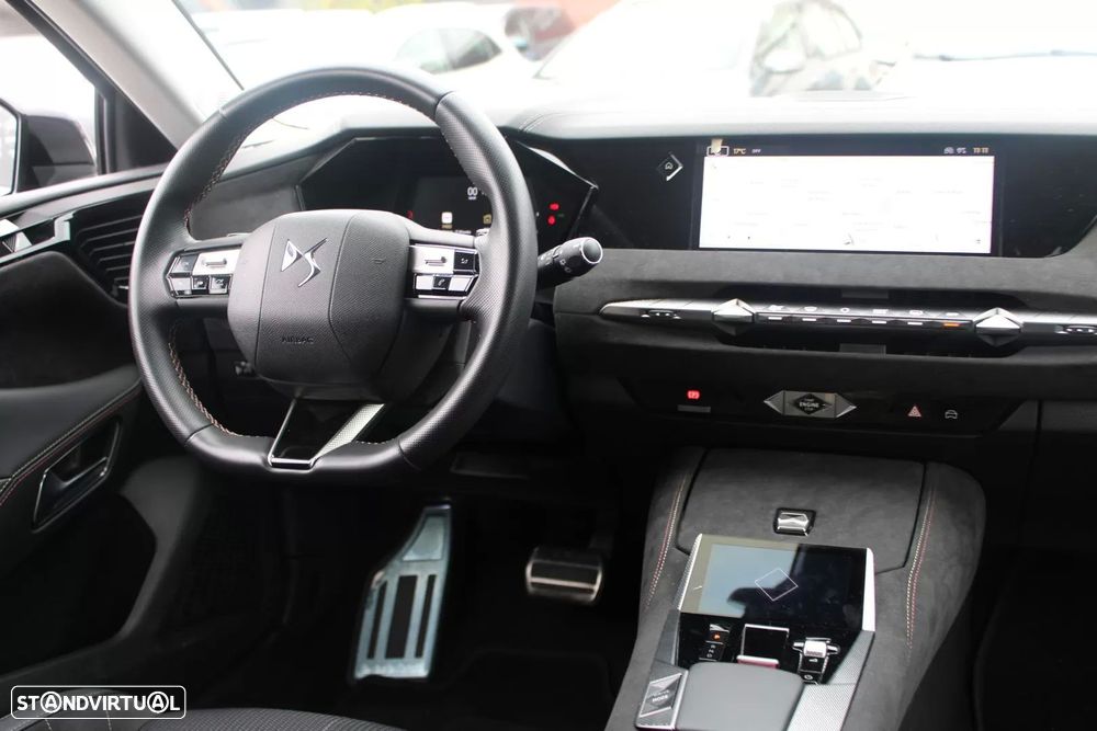 DS DS4 1.2 PureTech Performance Line EAT8 - 23